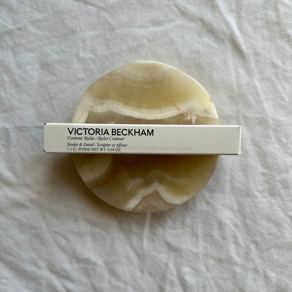 NWT Victoria Beckham Beauty Contour Stylus Stick Granite